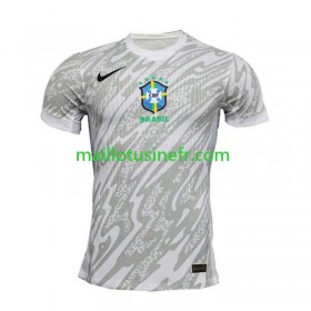 Maillot de Foot Brésil Copa America Gardien Domicile 2024